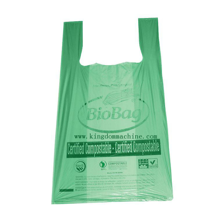 Biodegradable PLA Bag