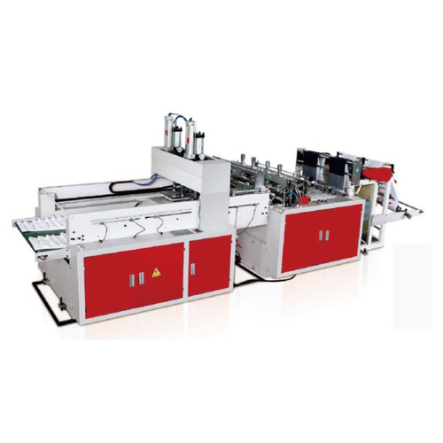 Plastic Bag Making Machine