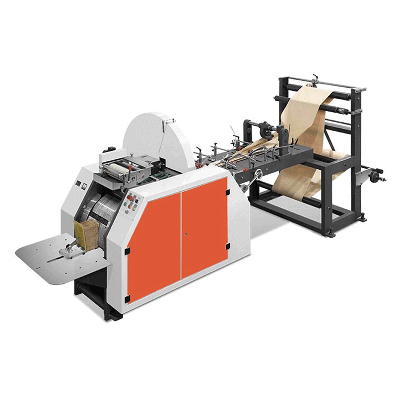 V Bottom Paper Bag Machine