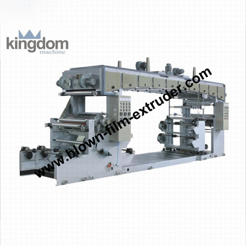 BGF Dry Laminating Machine