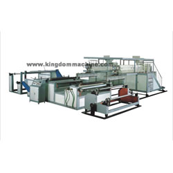 Bubble Film Making Machine