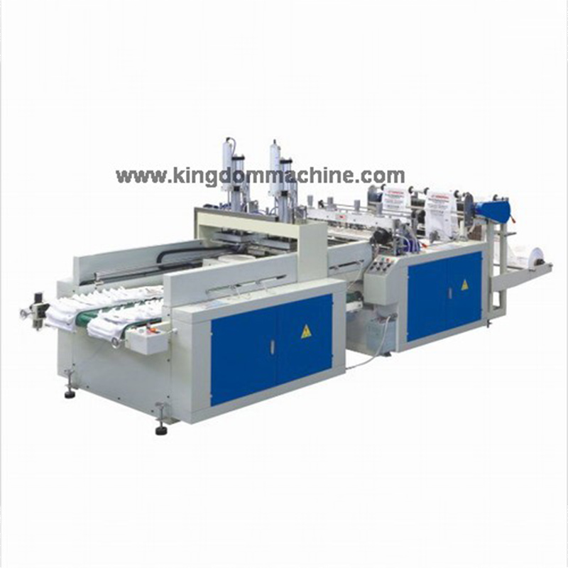 Plastic Bag Making Machine