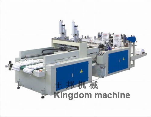 Plastic Bag Making Machine