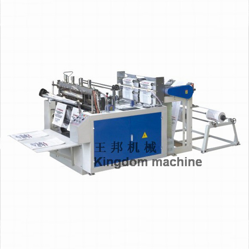 Heat sealing Bag-making Machine(Double photocell)