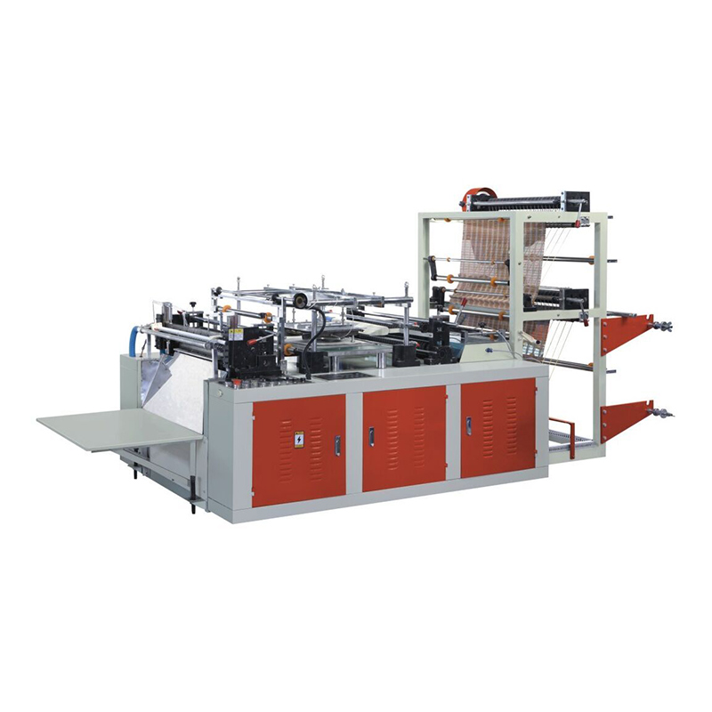 Plastic Bag Making Machine