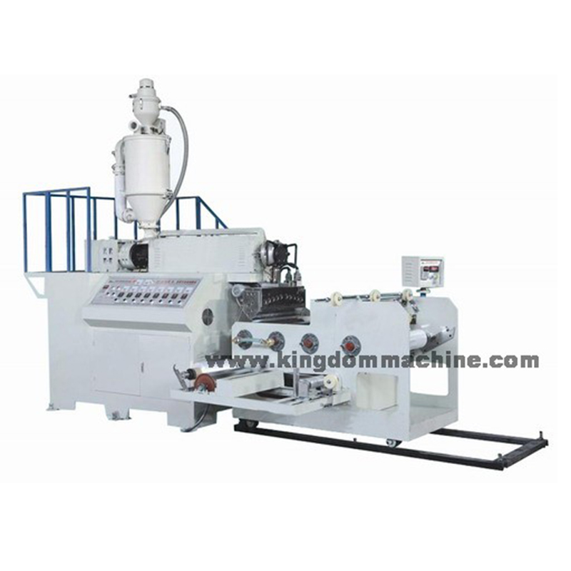 Stretch Film Making Machine