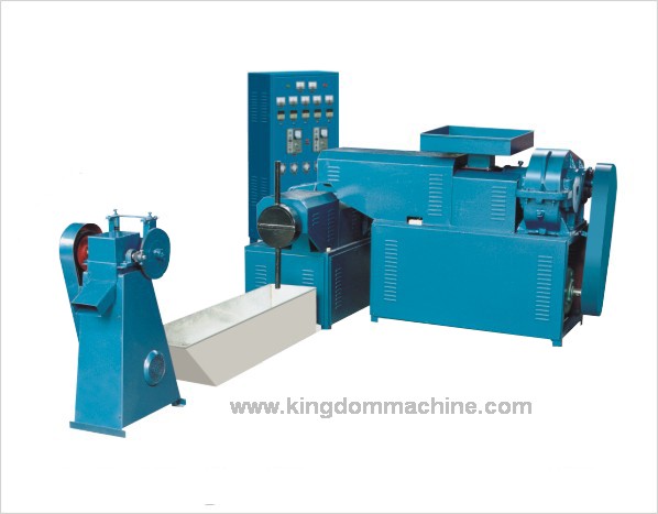 Electric Control Dry-Wet Grain Making Machine