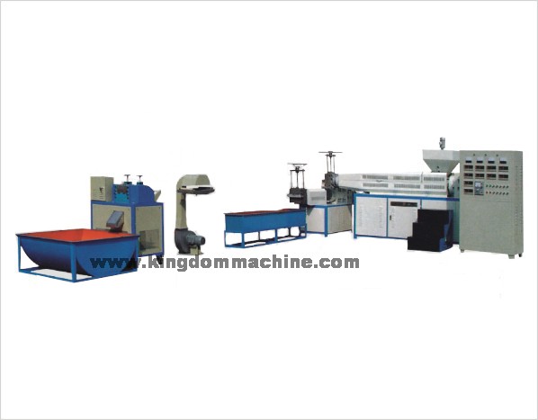 High-speed Recycling Machine