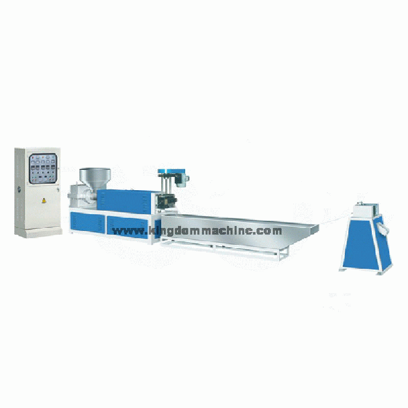 Plastic Recycling Machine