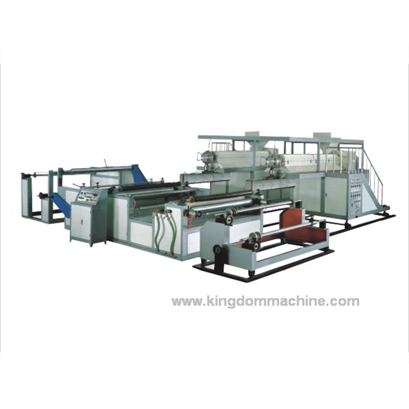 Bubble Film Making Machine