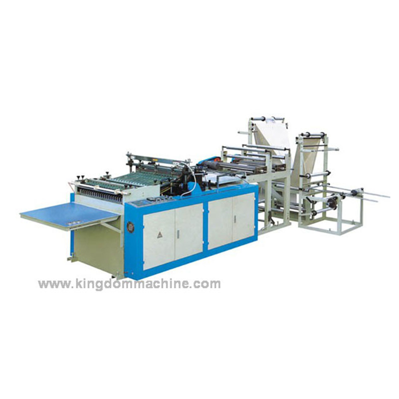 Plastic Bag Making Machine