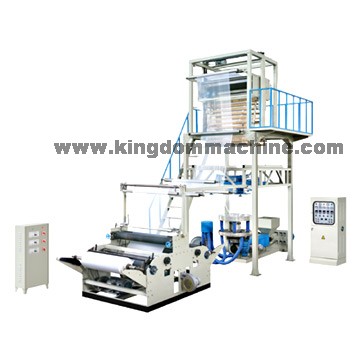 PE Cling Film Extrusion