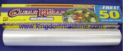 PE wrap cling film