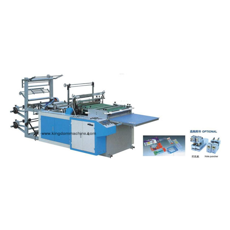 Plastic Bag Making Machine