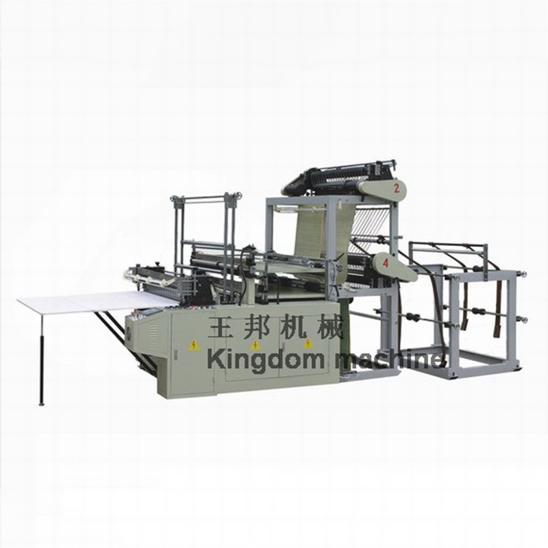 Plastic Bag Making Machine