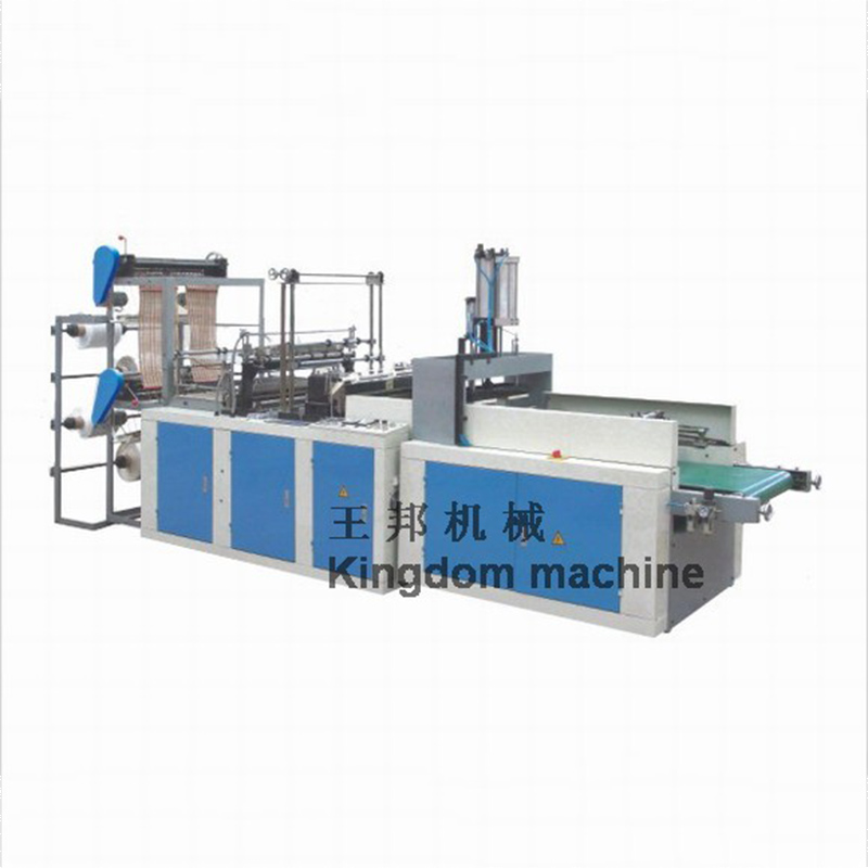 T-shirt Bag making Machine(4 lines)