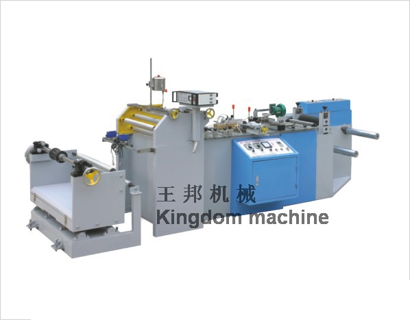 ZF-250软包装中封机