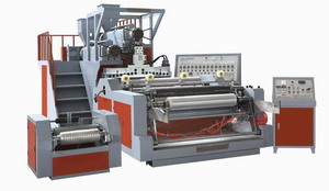 Stretch Film Making Machine