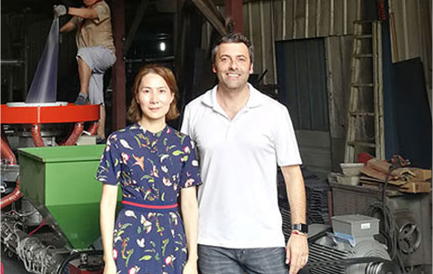 Successfully Produce Line In Indonesia