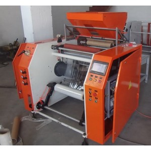 Automatic Cling Film Rewinding Machine