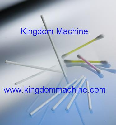 cotton bud stick making machine