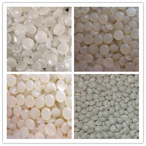 Machine de Recyclage Du Plastique Polyéthylène