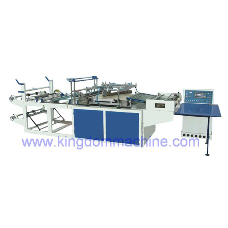 flower bag making machine