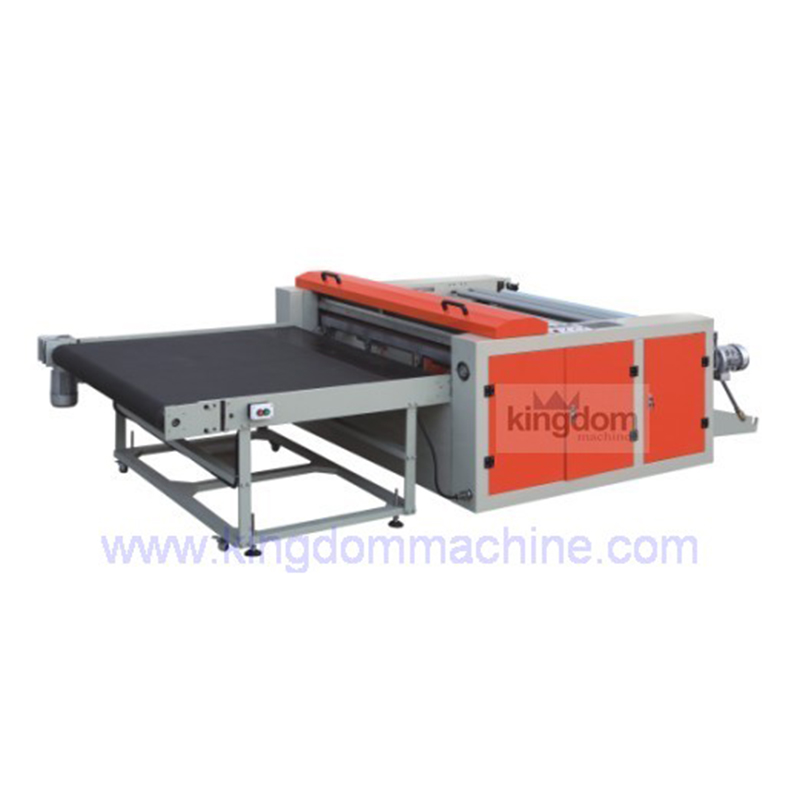 Bottom Welding Bag Making Machine