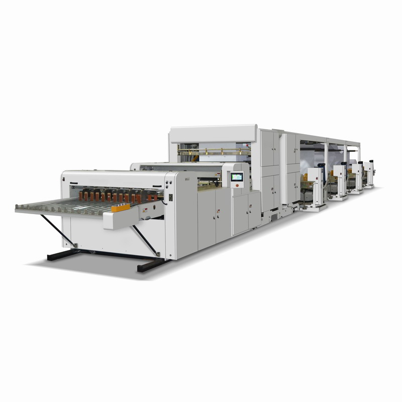 Paper Cutting Machine