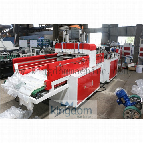 Biodegradable Plastic Bag Machine shipment