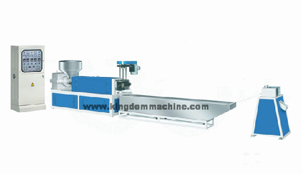 Plastique Broyage Machine