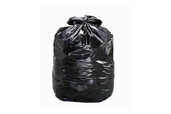 Máquina hacer bolsas basura en rollo