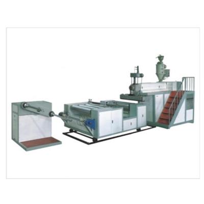 2 Couches Extrusion Machine Fabrication Film Bulle Plastique