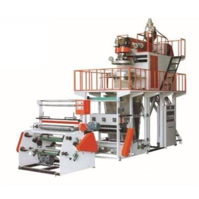 PP film blowing machine