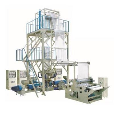3 Couches Extrusion de Film par Gonflage en Plastique Polyéthylène