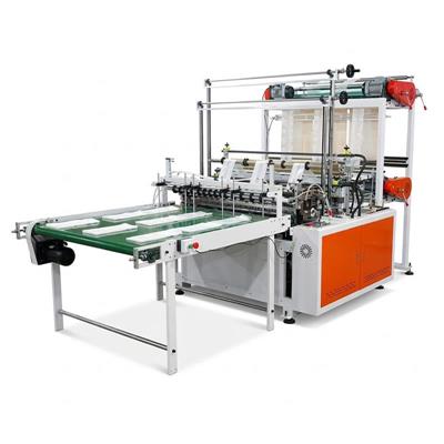 Six Lines Bag Making Machine
