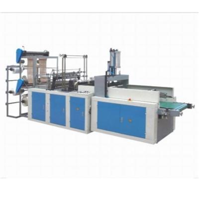 Automatique Machine de Fabrication de Sachet Plastique à Bretelles