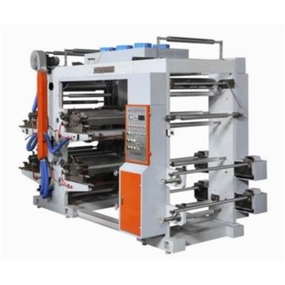 Prensa Máquina para impressão flexográfica