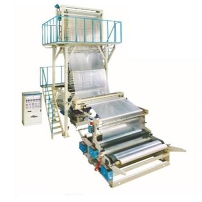 Ligne d'Extrusion de Film Par Gonflage