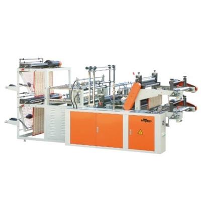 Machine de Fabrication Sachet Poubelle PEBD Super Renforcés en Rouleau