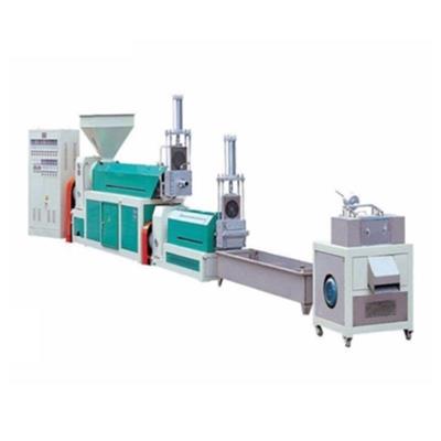 Machine de Recyclage Du Plastique Polyéthylène Polypropylène