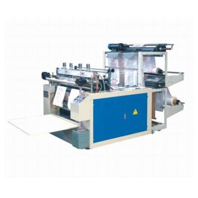 Machine de Sacs à Bretelles en Plastique