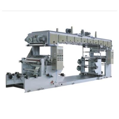 Machine de stratification sèche à grande vitesse