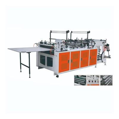 Máquina para fabricar bolsas de trabajo pesado