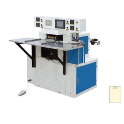 Patch bag making machine
