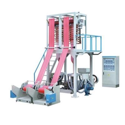 double head blown film machine