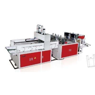 automatic bag making machine