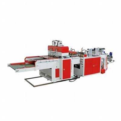 High Speed Automatic T-shirt Bag Machine KDSS