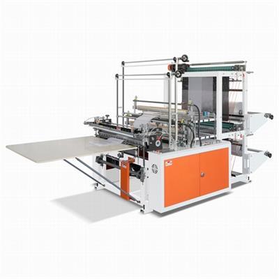 Double Lines Bag making Machine