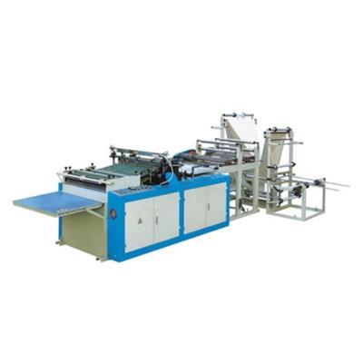 bubble film bag making machine